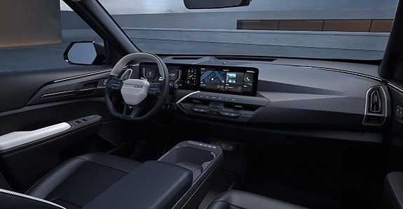 Kia EV5 6 of 7