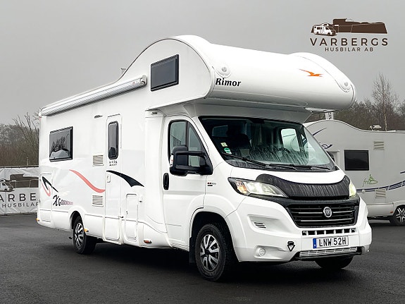 Rimor Xgo Långbädd Alkov 3420kr/mån 3,95%