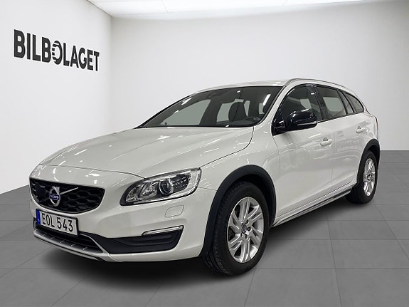 Volvo V60 Cross Country