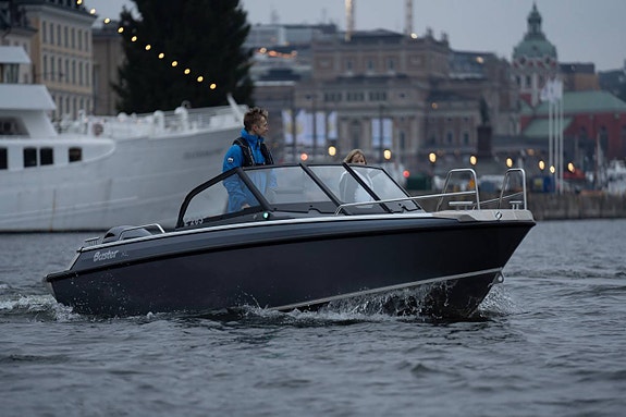Buster XL Fishing Edition med yamaha F115 XB 2026 Kampanj ! 2 of 6
