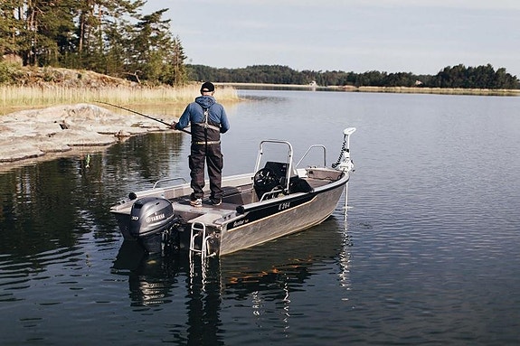Buter S1 fishing edition med Yamaha F30 2026 2 of 4