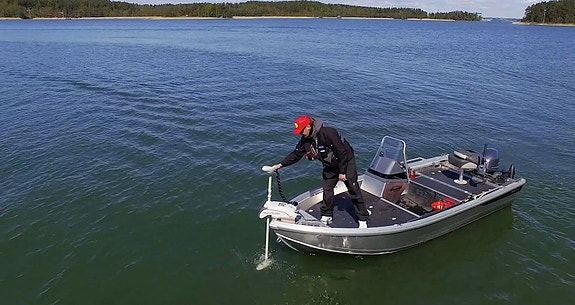 Buter S1 fishing edition med Yamaha F30 2026 3 of 4