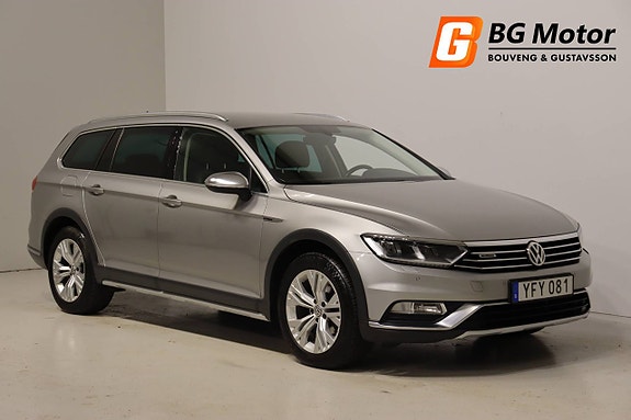 Volkswagen Passat Alltrack