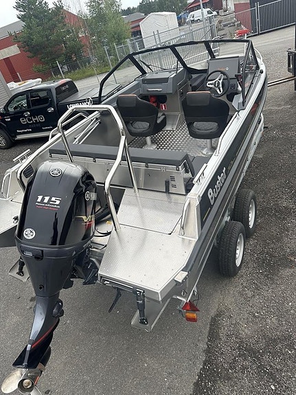 Buster XL V-MAX edition 2026 4 of 8