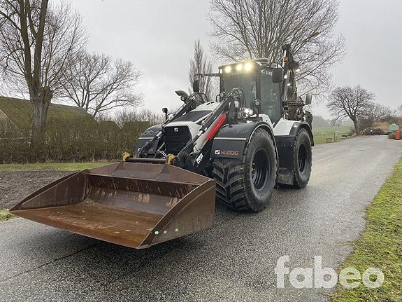 Huddig 1260D 113853