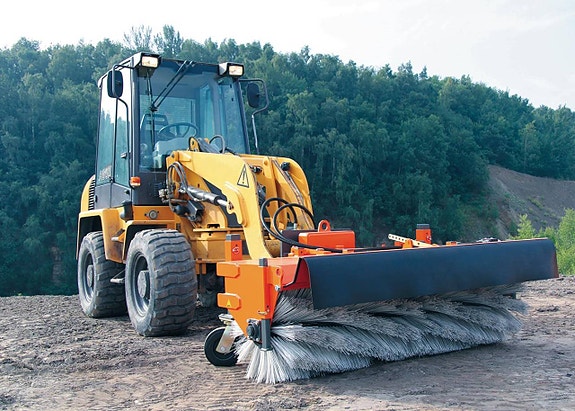 Sopvals Bema 3 Robust. 2,6 m. och 2,85 m. Supererbjudande!