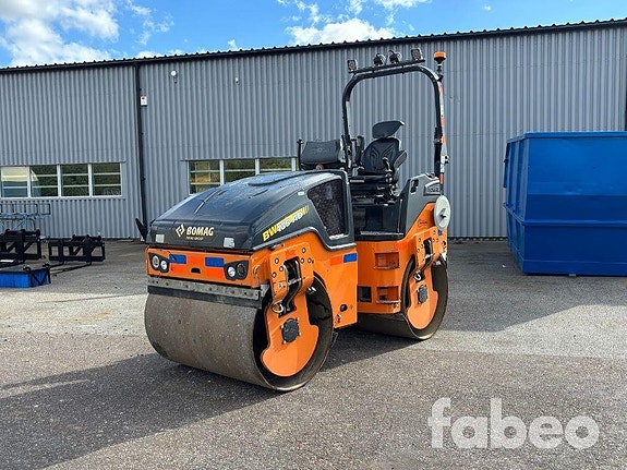 Bomag BW135 AD-5