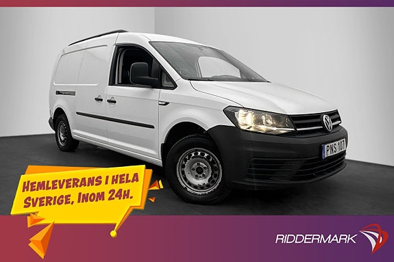 Volkswagen Caddy Maxi