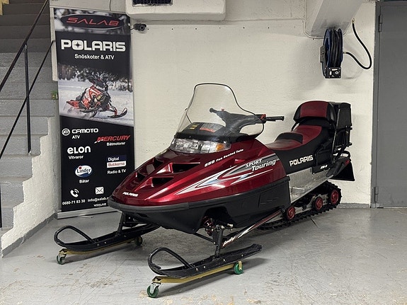 Polaris Sport Touring 550 fläkt -01 Sveg