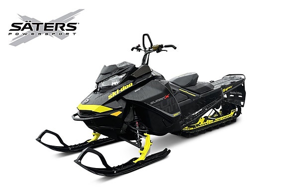 Ski-doo Summit X 850 E-Tec 154''