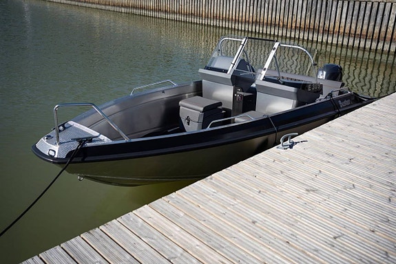 Buster L2  med Yamaha F50 LETL  2026