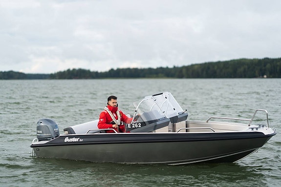 Buster Lx med Yamaha F60 2026 2 of 5