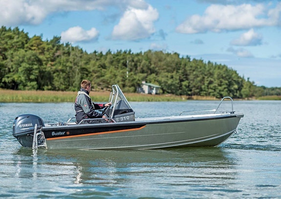 Buster Scc 2026 med Yamaha F30 BETL 2 of 4
