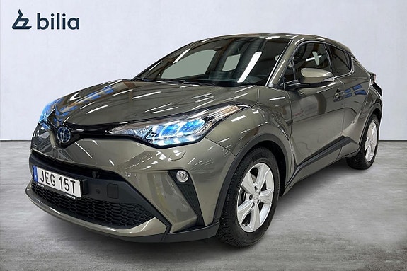 Toyota C-HR+
