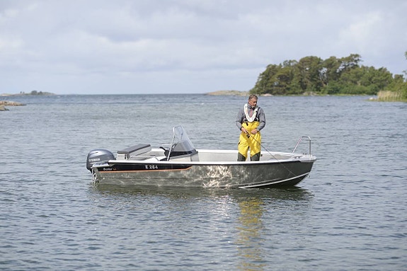 Buster M1 med Yamaha F40 2026 3 of 3