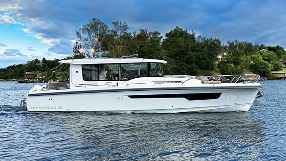 Nimbus Commuter 11 - 2025 | DEMOBÅT