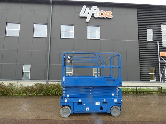 Haulotte Saxlift Compact 12