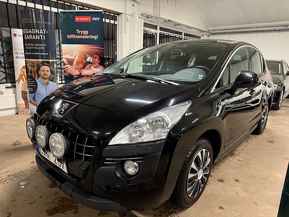 Peugeot 3008 3 of 5