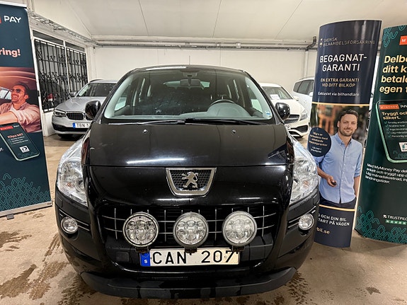 Peugeot 3008 2 of 5