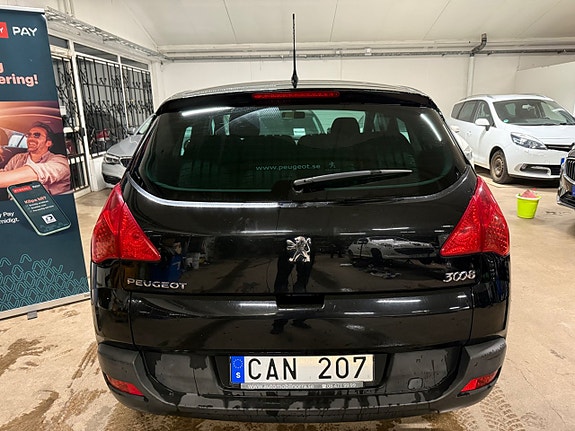 Peugeot 3008 5 of 5