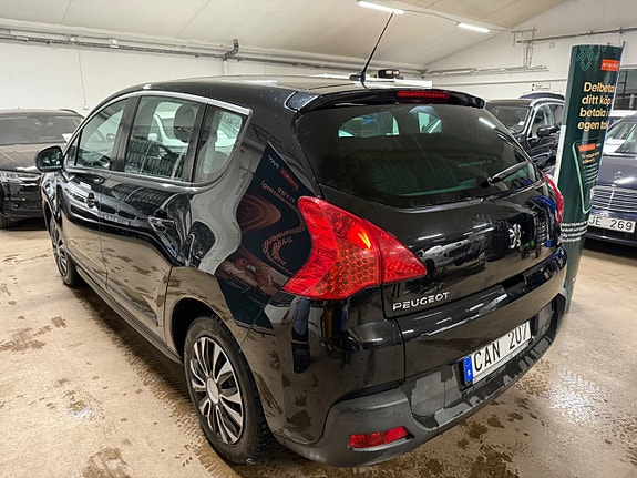 Peugeot 3008 4 of 5