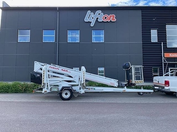 Dino 260 XTD Skylift