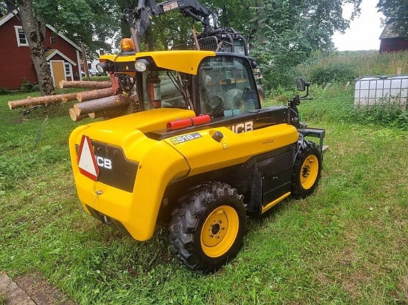 JCB 516-40 4 of 5
