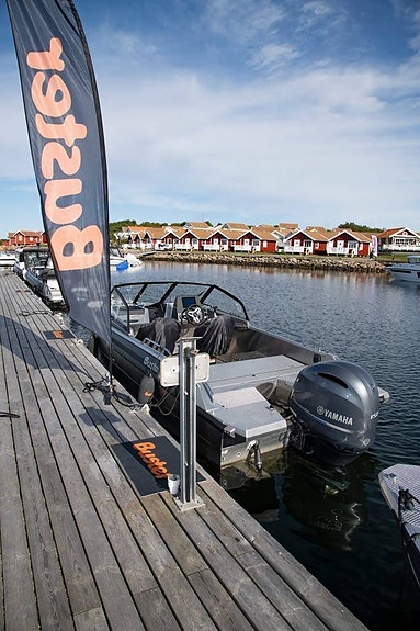 Buster XXL Fishing Edition , Yamaha F150 2026 Kampanj ! 7 of 9