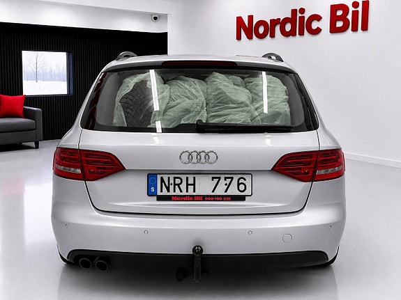 Audi A4 4 of 11