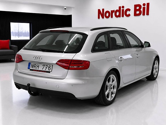 Audi A4 3 of 11