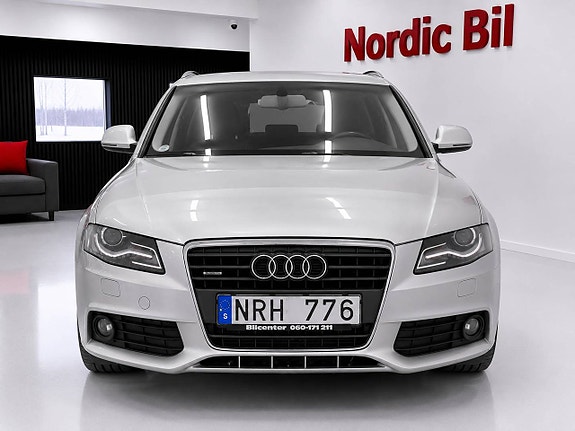 Audi A4 2 of 11