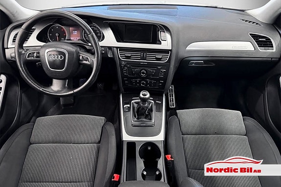 Audi A4 9 of 11