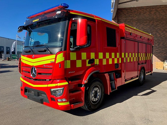Mercedes-Benz Actros 2143