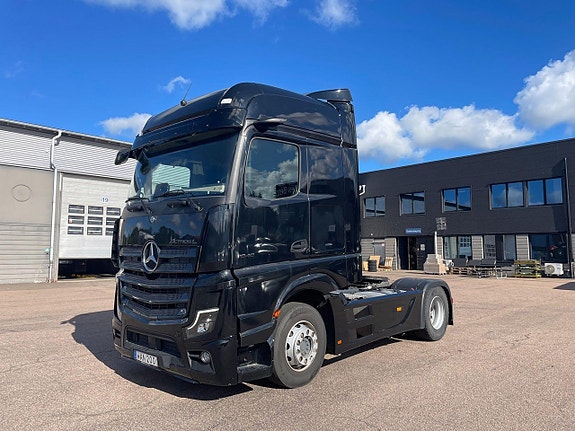 Mercedes-Benz ACTROS V 1848 LS 4x2