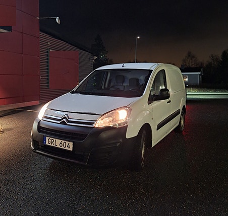 İkinci el  Citroen Berlingo 1.6