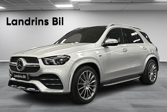 Mercedes-Benz GLE350 de