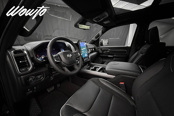 Dodge RAM 1500 7 of 23