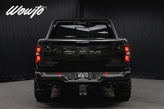 Dodge RAM 1500 5 of 23
