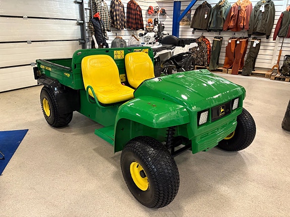 John Deere e GATOR Lithium