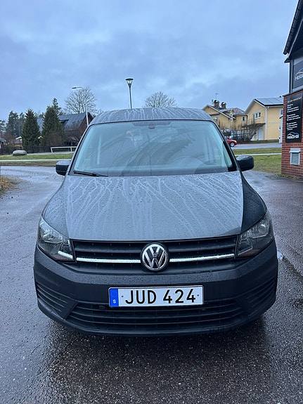 Volkswagen Caddy 2 of 5