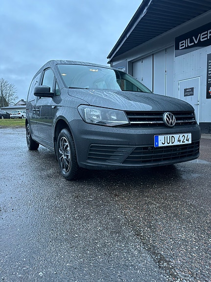 Volkswagen Caddy 3 of 5
