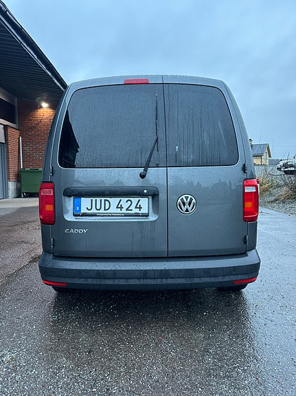 Volkswagen Caddy 5 of 5