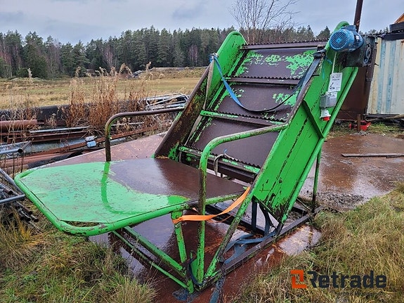 Rundbalsupprullare Bal-rulle