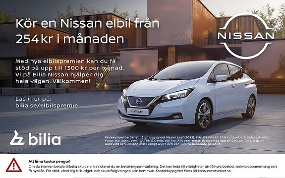 İkinci el  Nissan Leaf N-Connecta