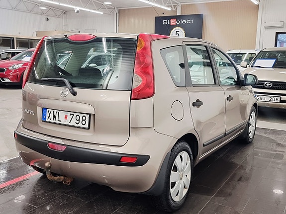 Nissan Note 15 of 24