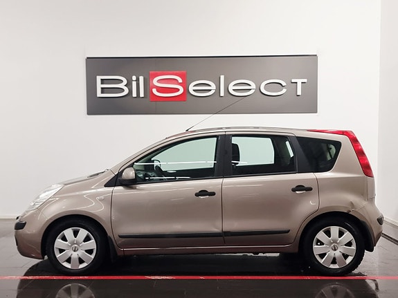 Nissan Note 2 of 5