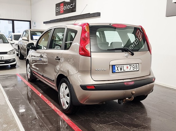 Nissan Note 14 of 24