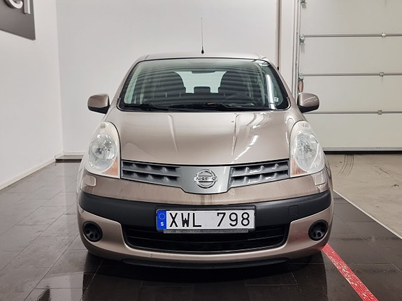 Nissan Note 3 of 5