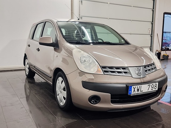 Nissan Note 4 of 5