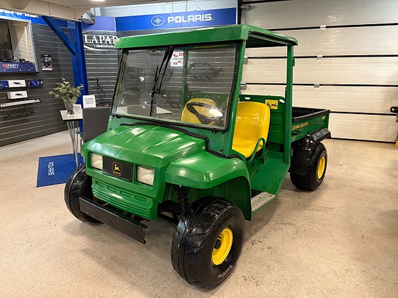 John Deere e GATOR Lithium